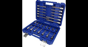 Brilliant Tools BT022026 BT022026 Verwisselbare koppen