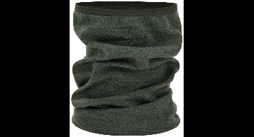 Santini Wool Nekwarmer Groen