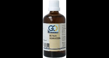 GO Betula verrucosa bio 100 Milliliter