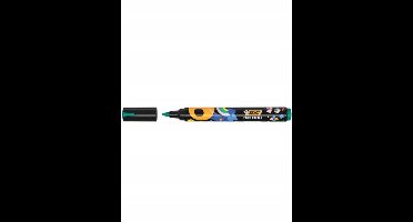BIC Acryl Marker Groen - 1 Stuk