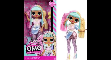 L.O.L. Surprise Omg Doll Candylicious