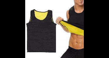 Pingyang Rongrong Handicraft Neopreen Trainingsshirt - Zwart - L