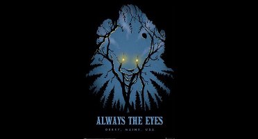 Poster It Welcom to Derry - Always the Eyes 61x91,5cm