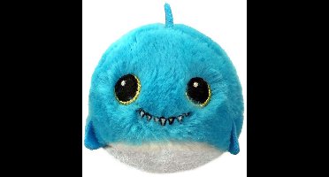 TY Beanie Bouncers Knuffel Haai Fins