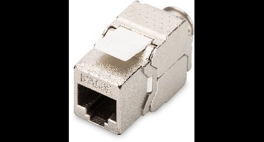 Digitus DN-93512 RJ45-inbouwmodule Keystone CAT 5e
