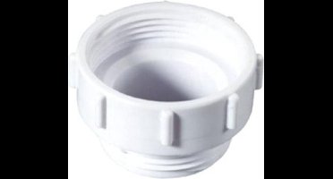 McAlpine Toebehoren verloopnippel bu.dr.xbi.dr. 5/4 x6/4