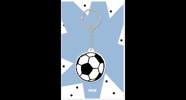KP® Sleutelhanger Voetbal