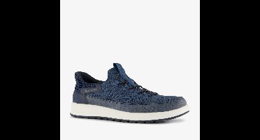 Bugatti heren sneakers blauw - Maat 48