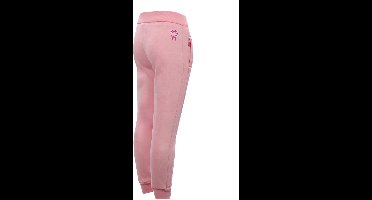 Paardenpraattv Joggingsbroek Paardenpraat By Ej Teddy Kids Lichtroze - 164