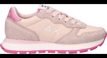 Sun 68 Ally Solid Nylon Sneakers - Dames - Roze - Maat:42