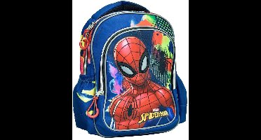 Spiderman Vlekken rugzak, tas 30 cm