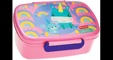 Fisher-Price Animals sandwichdoos