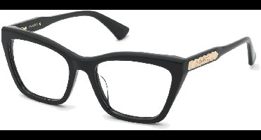Nina Ricci VNR447 Nero lucido 54/18/140 WOMAN Brilmonturen