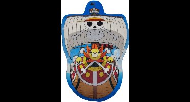 ONE PIECE - Ship - Cushion Shaped