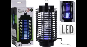 Elektrische Insectenbestrijder Zwart