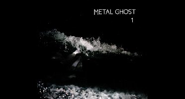 Metal Ghost - 1 (CD)