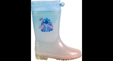 Cerda Stitch Pvc Regenlaarzen Blauw EU 27 Meisje
