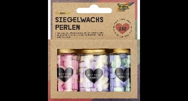 Waxbeads folia pastel