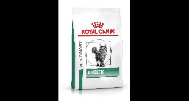 Royal Canin Veterinary Diet Diabetic - 1.5 kg - Kattenvoer