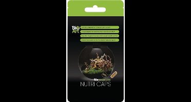 BIOART Nutri Caps 10 Stuks
