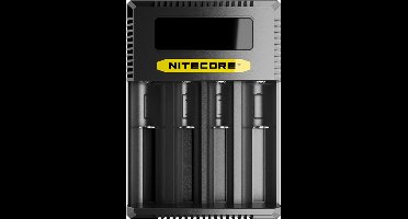 Nitecore Ci4 USB-C Oplader