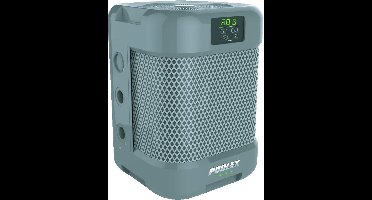 Poolex Q-Line Full Inverter 5kW zwembad warmtepomp