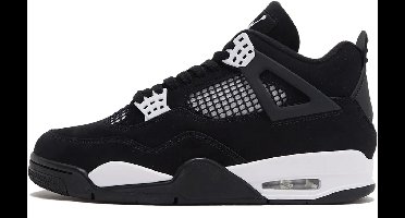 Jordan 4 Retro White Thunder
