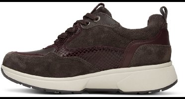 Xsensible Stretchwalker - Grenoble - Sneakers - 30215.3.360 - Bruin