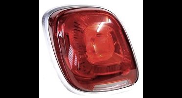 VanWezel 1704923 - Feu arrière gauche pour Fiat 500x de 09/2014 à maintenant