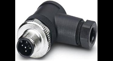 Phoenix Contact 1663129 SACC-M12MR-5CON-PG 7-M Field Attachable Plug Connector M12