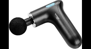 Ecomed MG-50E Massagegun 20 W Zwart