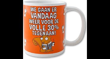 Paper Dreams - Funny Mug  | Volle 30 %