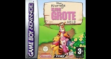 Knorretje, Kleine Grote Held