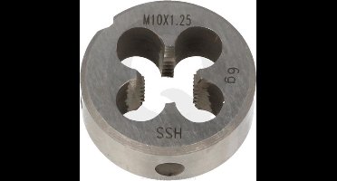Völkel ronde snijplaat - M 5