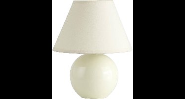 Brilliant PRIMO - Tafellamp - Beige