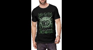 Sublime - GRN 40 Oz Heren T-shirt - S - Zwart