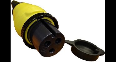 Ratio walstroom stekker 50A