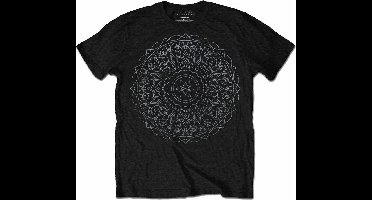 Bring Me The Horizon - Kaleidoscope Heren T-shirt - XL - Zwart