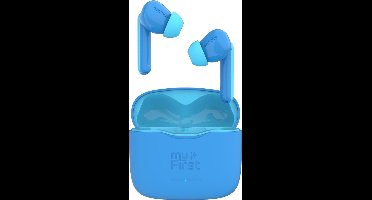 myFirst CareBuds Blauw - koptelefoon kinderen - Kinder koptelefoon - koptelefoon kind - koptelefoon kinderen draadloos - koptelefoon kinderen geluidsdempend