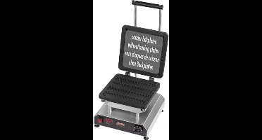 Neumärker Multi Bakapparaat - Zonder Platen - Meerdere Platen Beschikbaar - 308072 - Horeca & Professioneel