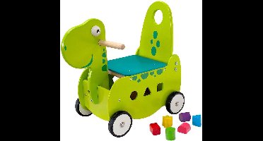 Duwwagen Dino