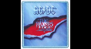 AC/DC - The Razors Edge Patch - Multicolours