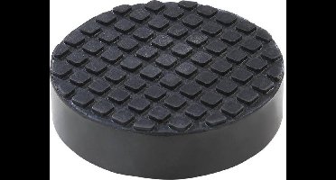Westfalia Westfalia rubberen steun voor krik en hefplatform
