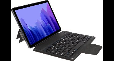 Gecko Covers Keyboard Cover geschikt voor Galaxy Tab A7 - Keyboard Cover 2.0 - QWERTY