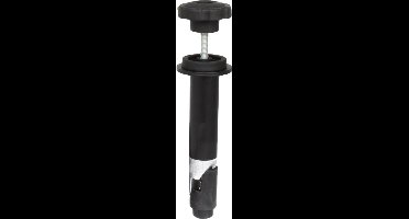 4" Long Top Male Tele-Pole™