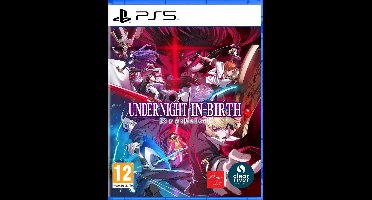 PS5 Under Night In-Birth II [Sys:Celes]