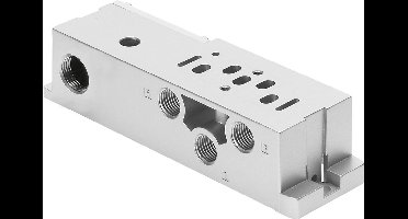 Festo Aansluitplaat - 539723 - P2UPD