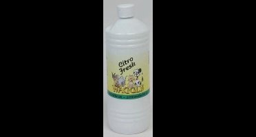 Waggly Citro Fresh Geurverwijderaar - 1 l