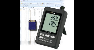Hygrometer PCE-HT110