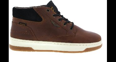 Heren Veterschoenen Pme Legend Pme Legend Porter Ms-10 Cognac - Maat 46